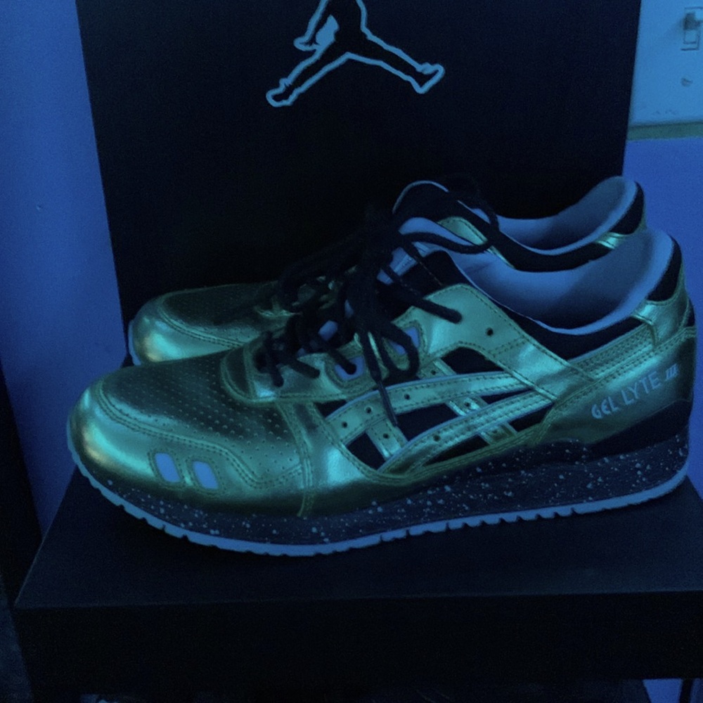 ASICS gel lyte 111